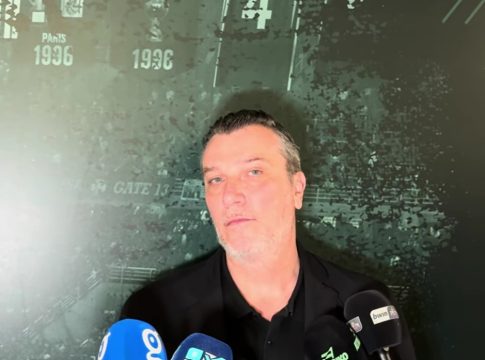 Ο Ολυμπιακός ανέβασε τις δηλώσεις του Νίκου Λεπενιώτη στο επίσημο κανάλι του στο Youtube