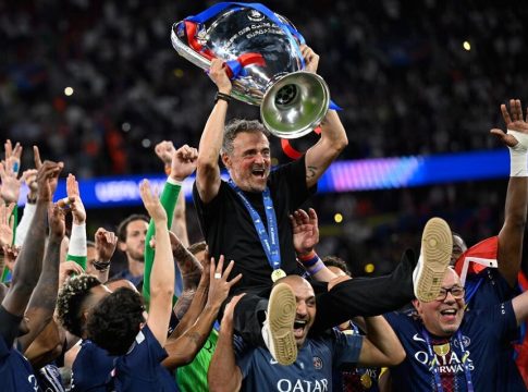 Τα δύο σερί Champions League «κρατούν» τον Λουίς Ενρίκε στο Παρίσι! Η πρόταση ανανέωσης του Κελαϊφί