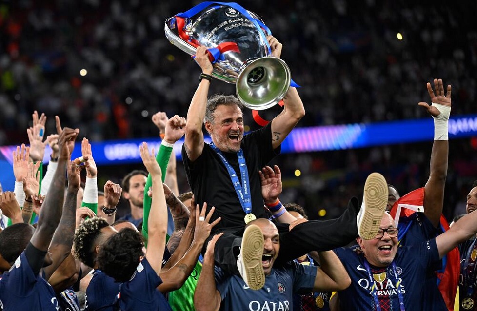 Τα δύο σερί Champions League «κρατούν» τον Λουίς Ενρίκε στο Παρίσι! Η πρόταση ανανέωσης του Κελαϊφί