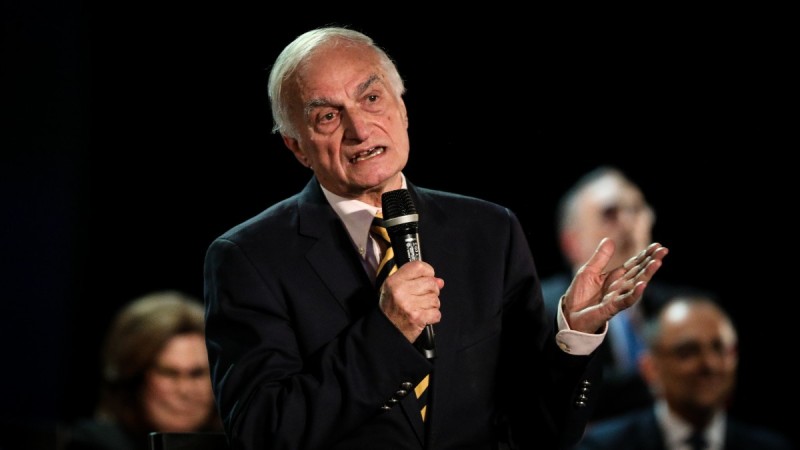 Συγκινεί ο Μαυρομμάτης: «Για κάθε έναν που αγαπάει το ποδόσφαιρο, οι στιγμές είναι ξεχωριστές»