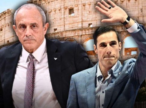 Η Ρώμη μπαίνει για τα καλά στον μπασκετικό χάρτη: Οι δύο ομάδες του Eurocup και ένα ενδιαφέρον project που ετοιμάζει… μπαμ!