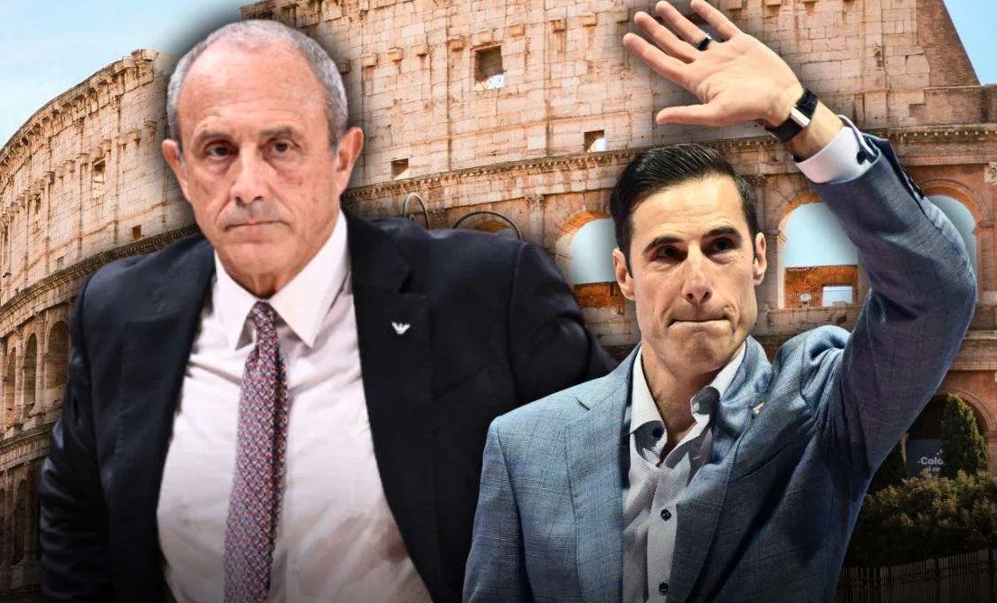 Η Ρώμη μπαίνει για τα καλά στον μπασκετικό χάρτη: Οι δύο ομάδες του Eurocup και ένα ενδιαφέρον project που ετοιμάζει… μπαμ!