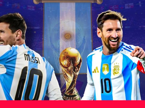 Mundial 2026 – Λιονέλ Μέσι: Ο άνθρωπος που τερμάτισε το ποδόσφαιρο!