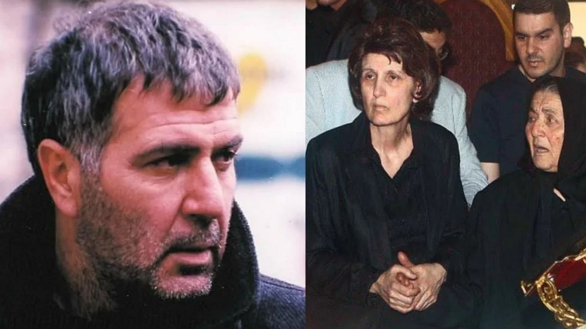 Νίκος Σεργιανόπουλος: Πέθαναν όλοι του οι συγγενείς μετά την δολοφονία του