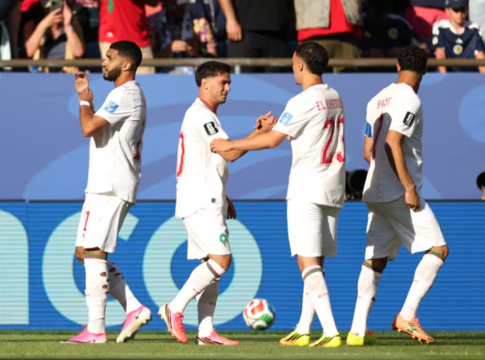 Σκωτία – Μαρόκο 0-1: Γκολ με το… καλημέρα και «φουλ» για πρόκριση και πρωτιά οι Μαροκινοί! (vid)