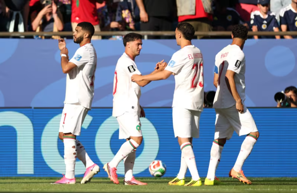 Σκωτία – Μαρόκο 0-1: Γκολ με το… καλημέρα και «φουλ» για πρόκριση και πρωτιά οι Μαροκινοί! (vid)