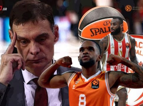 Μπαρτζώκας, Μοντέρο, ΜακΙντάιρ και φόργουορντ: Η επόμενη μέρα στον Ολυμπιακό και αυτοί που αποχωρούν