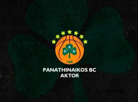 Ανακοίνωση Παναθηναϊκού κατά Μπαρτζώκα