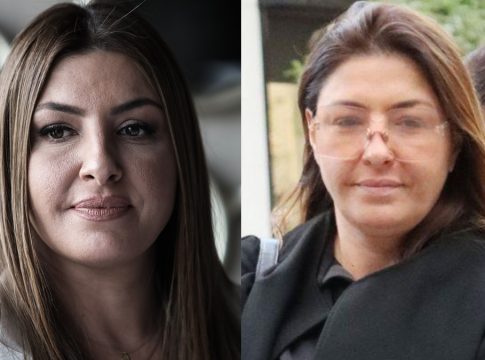 Θρήνος για την Έλενα Παπαρίζου: «Χωρίς εσένα δεν θα υπήρχα – Ανάσα δεν μπορούσα να πάρω όταν το έμαθα»