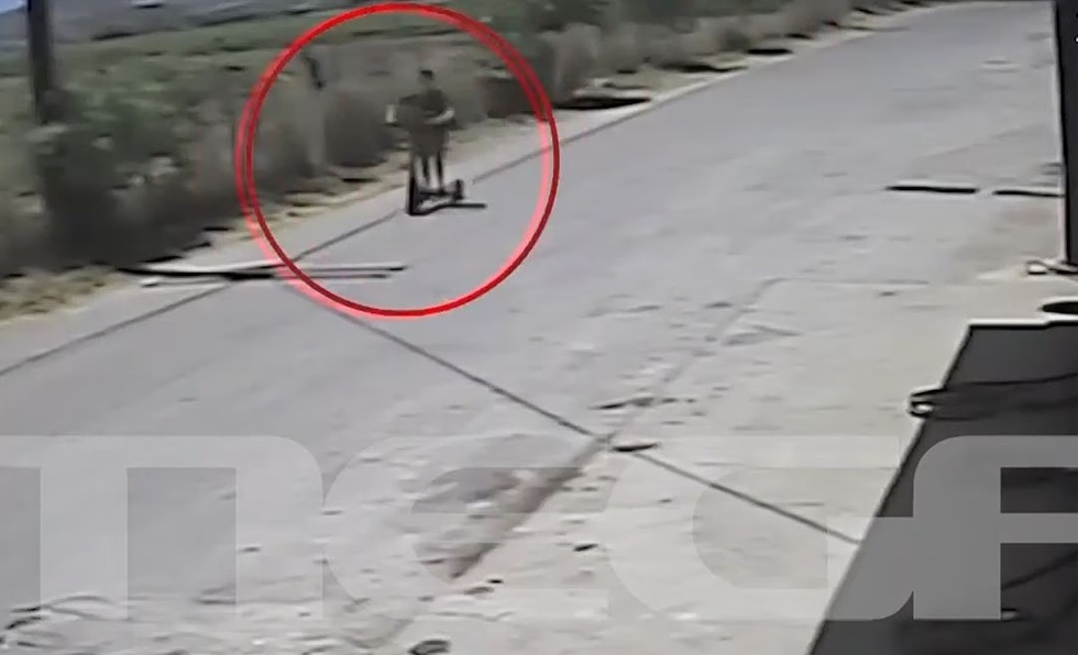 Κρήτη: Στην εντατική δύο ανήλικοι μετά από τροχαία με ηλεκτρικά πατίνια – Βίντεο ντοκουμέντο