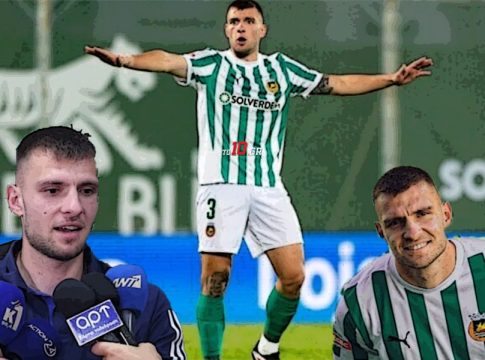 Η δυναμική επιστροφή του Αντρέα Ντόι (vids)