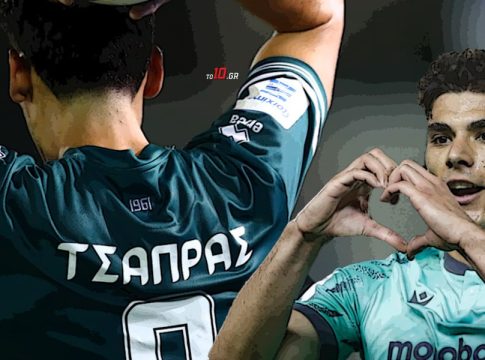 Κλείνει το δεξί άκρο της άμυνάς του ο Ολυμπιακός!