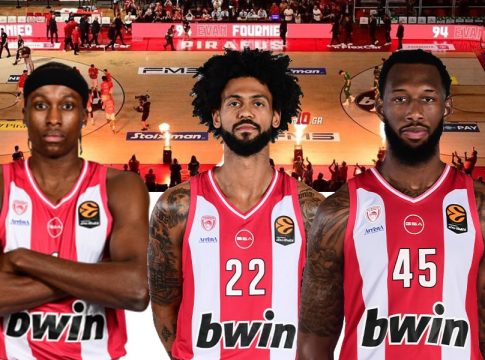 Η ενδεκάδα του Ολυμπιακού για το Game 1 με τον Παναθηναϊκό – Αυτοί έχουν μείνει έξω