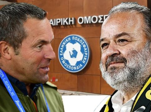 ΑΕΚ – Λανουά: Διαιτητής στο… θέατρο του παραλόγου
