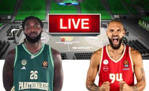 LIVE: Παναθηναϊκός – Ολυμπιακός