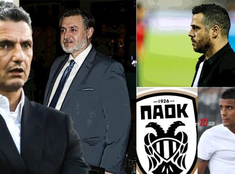 ΠΑΟΚ, Λουτσέσκου: Όλοι θέλουν να φύγει, αλλά ποιος θα του το πει