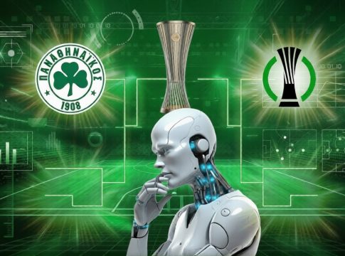 Παναθηναϊκός Conference League: Το AI προβλέπει αν θα προκριθεί στη League Phase το «τριφύλλι»