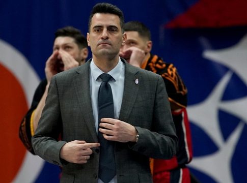 Πιστιόλης: «Από τις καλύτερες σεζόν της ζωής μου – Στην ΤΣΣΚΑ δουλεύουμε λες και είμαστε ήδη στη Euroleague»