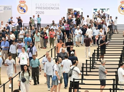 Χαμός στις εκλογές της Ρεάλ Μαδρίτης: Καθυστέρηση στην καταμέτρηση των ψήφων