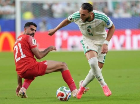 Ιορδανία – Αλγερία 1-2: «Καρυδάτη» ανατροπή και «μάχη» πρόκρισης με την Αυστρία