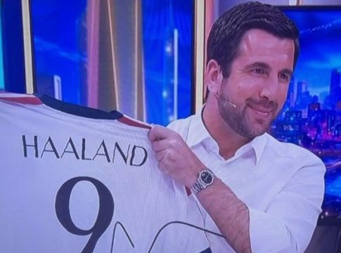 Ετοιμάζεται να κινηθεί νομικά κατά του Ενρίκε για την… συμφωνία με τον Χάαλαντ η Μάντσεστερ Σίτι