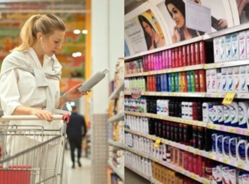 Ανακλήθηκε σαμπουάν από τα ράφια σούπερ μάρκετ