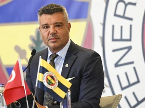 Ποινή φυλάκισης 2,5 ετών στον πρώην πρόεδρο της Φενέρμπαχτσε
