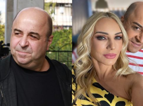 Συγκίνησε ο Μάρκος Σεφερλής: «Με το που έφτασα πέθανε…» – Το τέλος του πατέρα του και η στήριξη από την Έλενα Τσαβαλιά