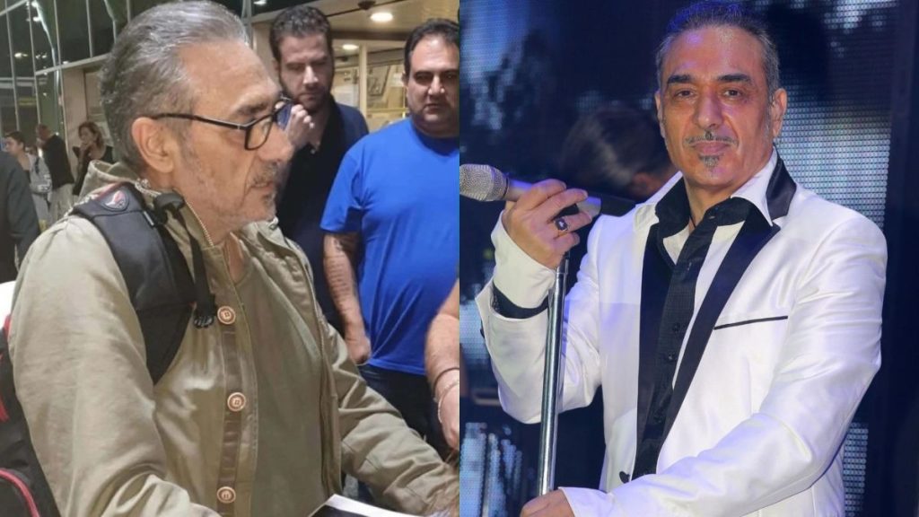 Τι συμβαίνει με τον Σφακιανάκη; Επτά χρόνια μακριά…