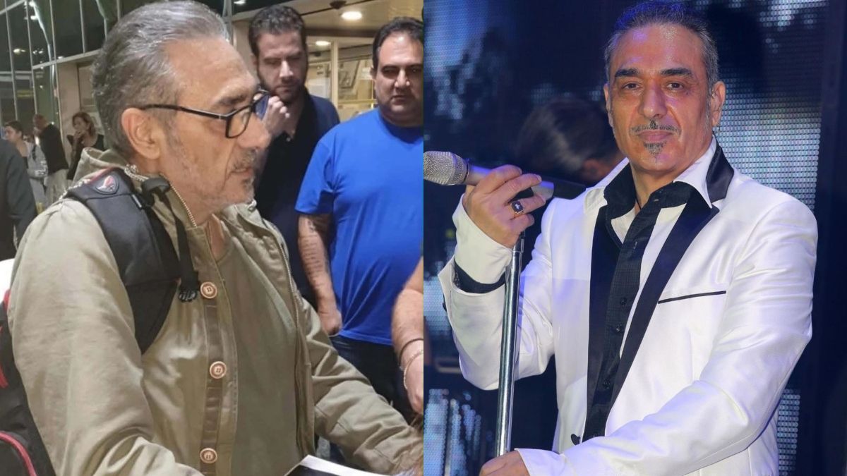 Τι συμβαίνει με τον Σφακιανάκη; Επτά χρόνια μακριά…