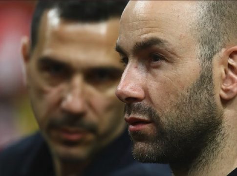 Άρης: Την Κυριακή (14/6) στις 19:00 η ώρα άφιξης του Βασίλη Σπανούλη στη Θεσσαλονίκη!