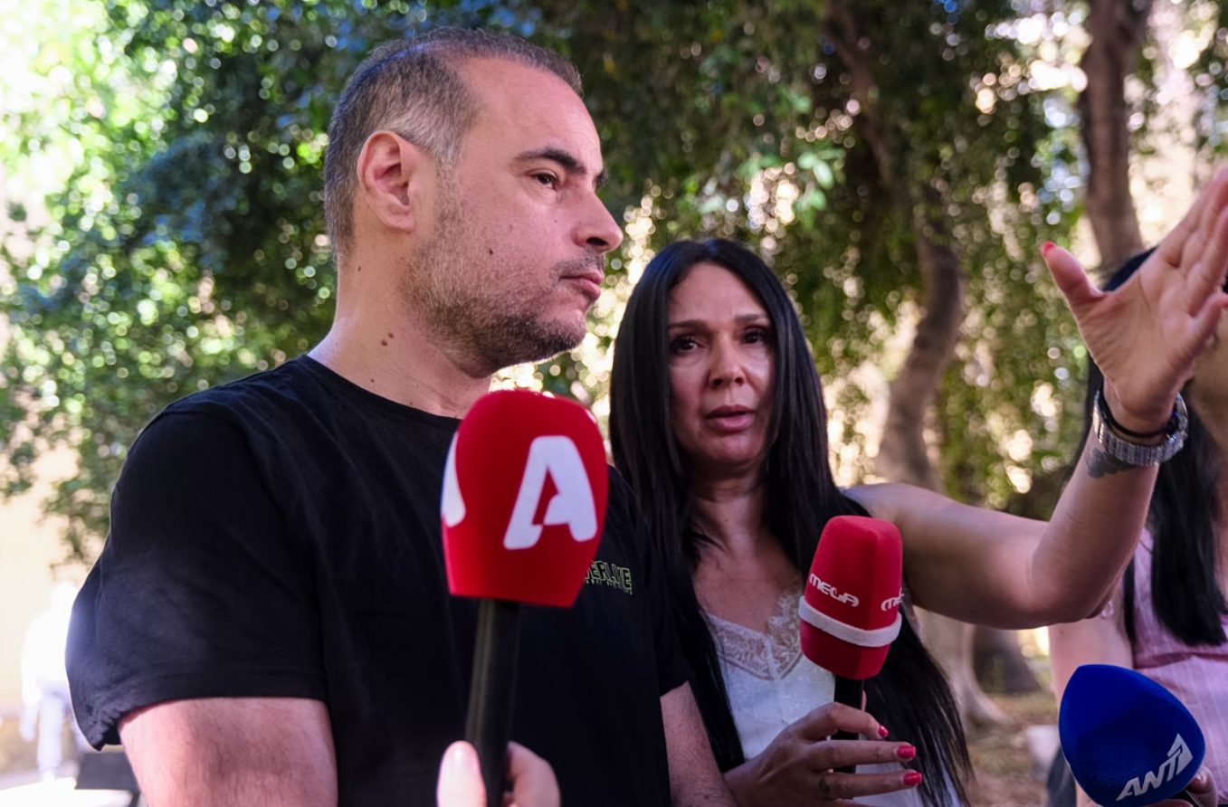 Δολοφονία Σταυρούλας Λεβεντάκη: Ξεσπά ο αδερφός της 45χρονης – «Η γυναίκα του είναι χειρότερο τέρας από αυτόν»