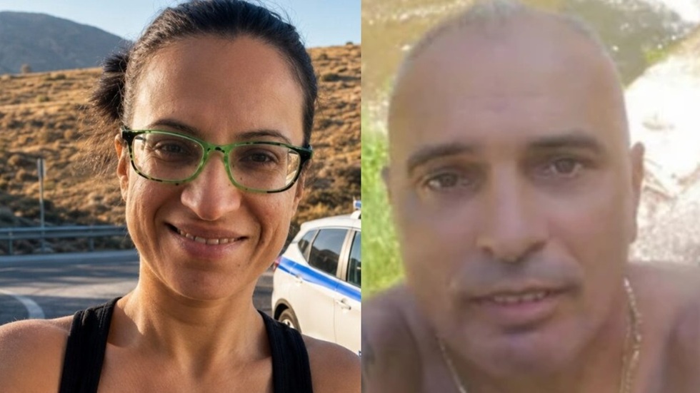 «Κρύβομαι ρε ζωή μου, δεν θέλω να πάω μέσα τζάμπα» – Οι διάλογοι-σοκ του δολοφόνου των Χανίων με τη σύζυγό του πριν τη σύλληψη