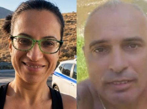 Τραγικός επίλογος για την Σταυρούλα Λεβεντάκη: Έτσι οι αστυνομικοί «λύγισαν» τον 43χρονο – Διέγραψε το βίντεο αλλά οι Αρχές το ανέκτησαν