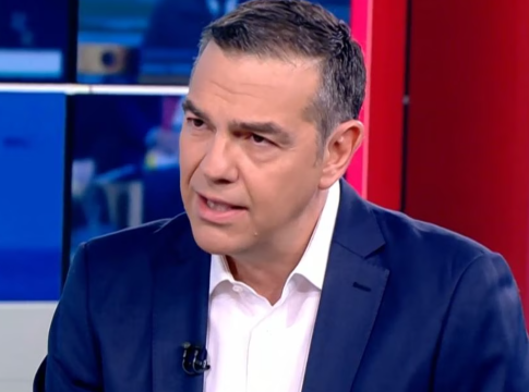 Αλέξης Τσίπρας: «Ανοίγω νέο κύκλο, με νέο κόμμα, ίδιες αξίες, αλλά νέα αντίληψη για την άσκηση πολιτικής»
