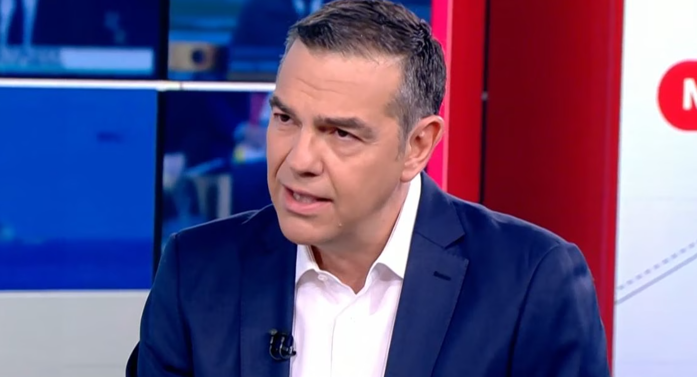 Αλέξης Τσίπρας: «Ανοίγω νέο κύκλο, με νέο κόμμα, ίδιες αξίες, αλλά νέα αντίληψη για την άσκηση πολιτικής»