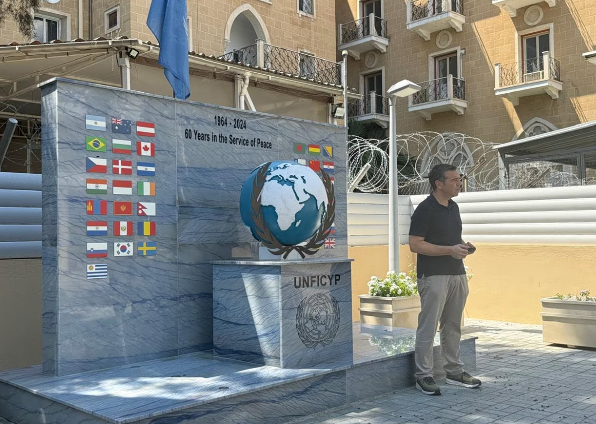 Ο Τσίπρας στην Πράσινη Γραμμή – Πώς αποτιμά το ταξίδι στην Κύπρο – Τι λέει για την επίλυση του Κυπριακού