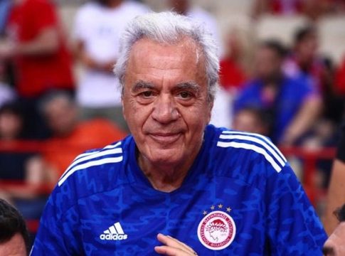 Ο Τάκης Τσουκαλάς έγινε παππούς – «Ο εγγονός μου ο Τάκαρος»