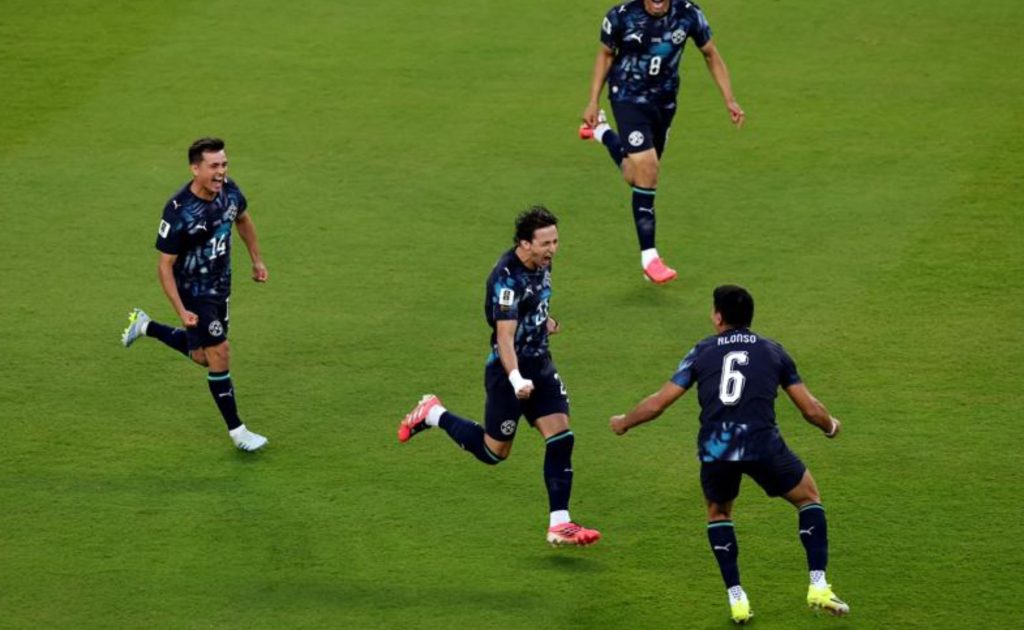 Τουρκία – Παραγουάη 0-1: Νίκη-μισή πρόκριση για την «Αλμπιρόχα» χωρίς να παίξει μπάλα και με… παλιούς κανονισμούς