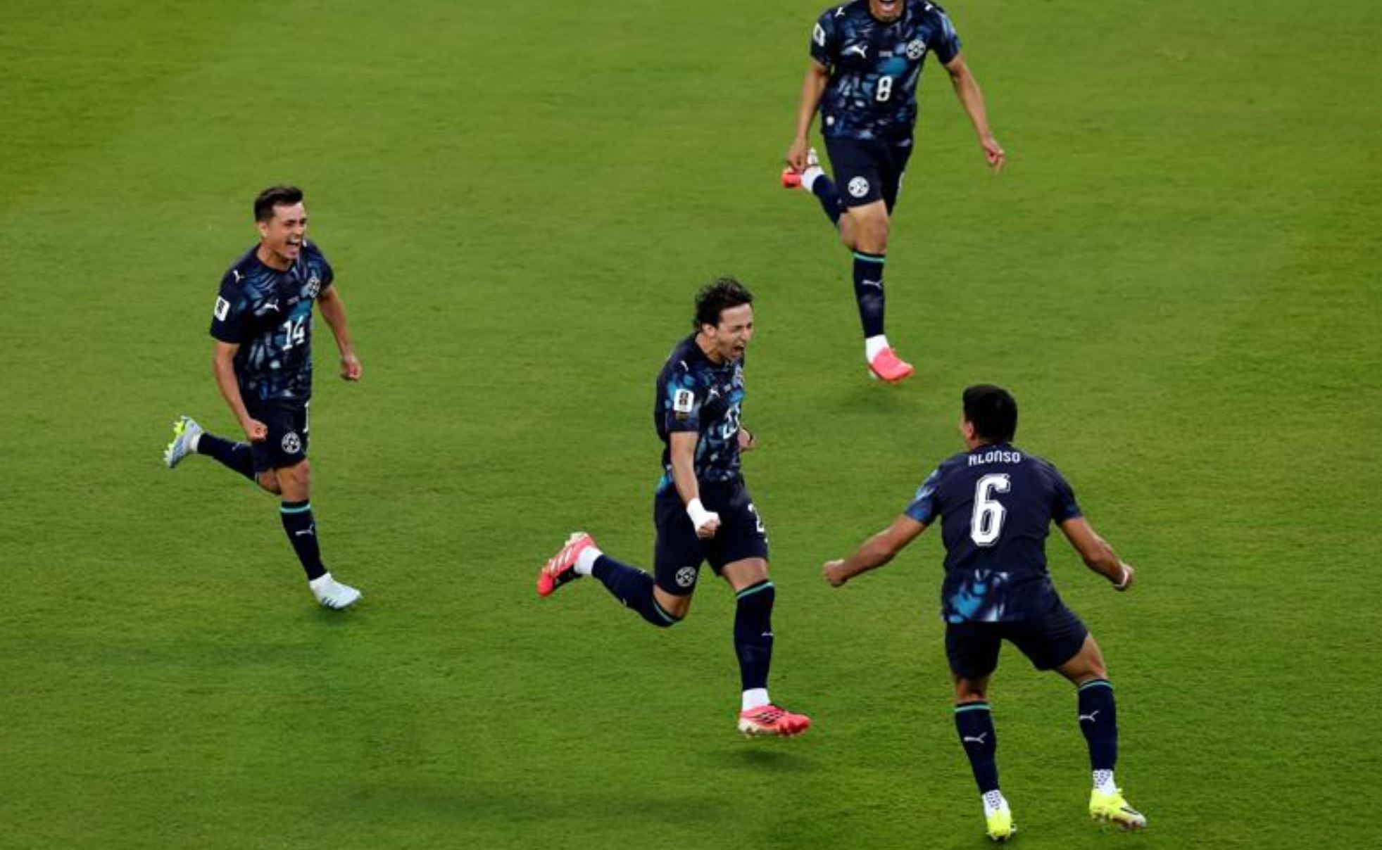 Τουρκία – Παραγουάη 0-1: Νίκη-μισή πρόκριση για την «Αλμπιρόχα» χωρίς να παίξει μπάλα και με… παλιούς κανονισμούς