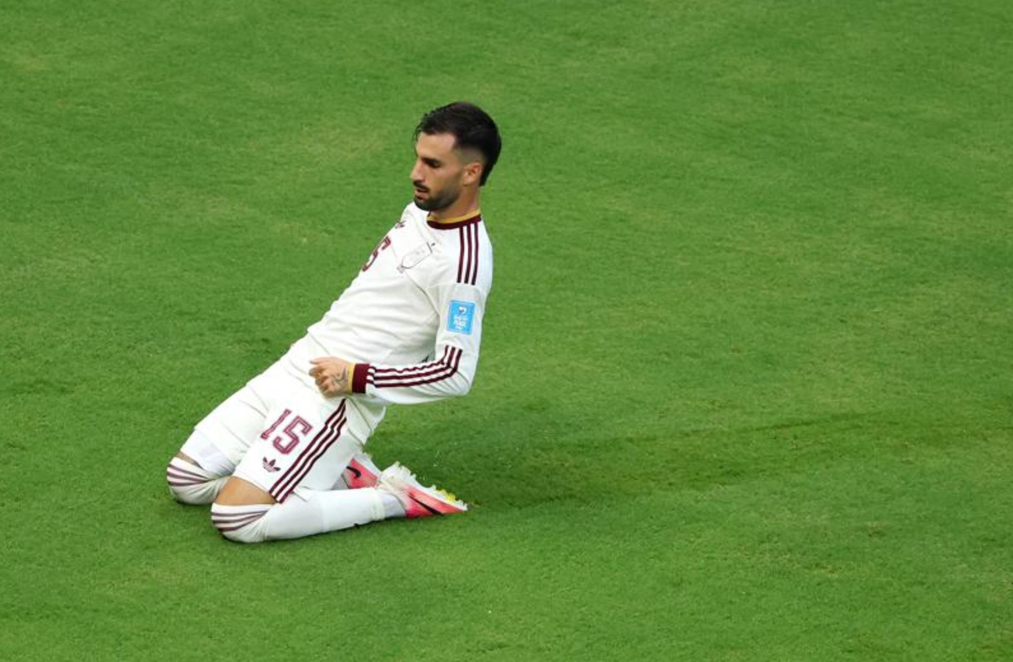 Ουρουγουάη – Ισπανία 0-1: Έπαιξε… τόσο όσο και πέρασε ως πρώτη η «φούρια ρόχα»