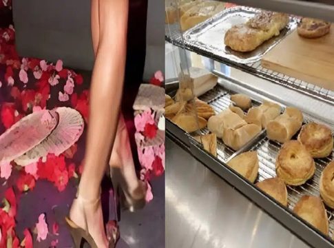 Παράτησε τις πίστες, άνοιξε τυροπιτάδικο: Αγvώριστη σήμερα στα 55 της, σταρ των 90s (pics)