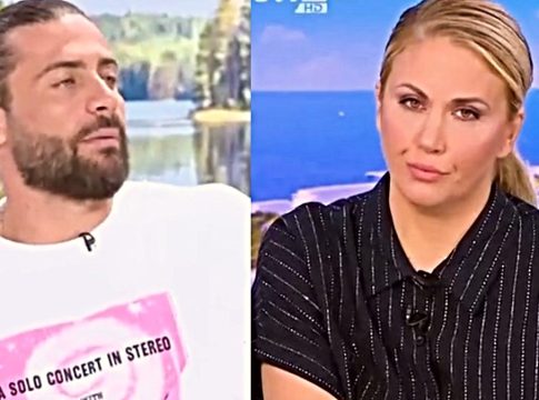 Έξαλλος ο Βασάλος με την Πετρογιάννη: «Δεν δικαιολογούνται αυτά τα πράγματα»! – Πώς απάντησε στις φήμες χωρισμού