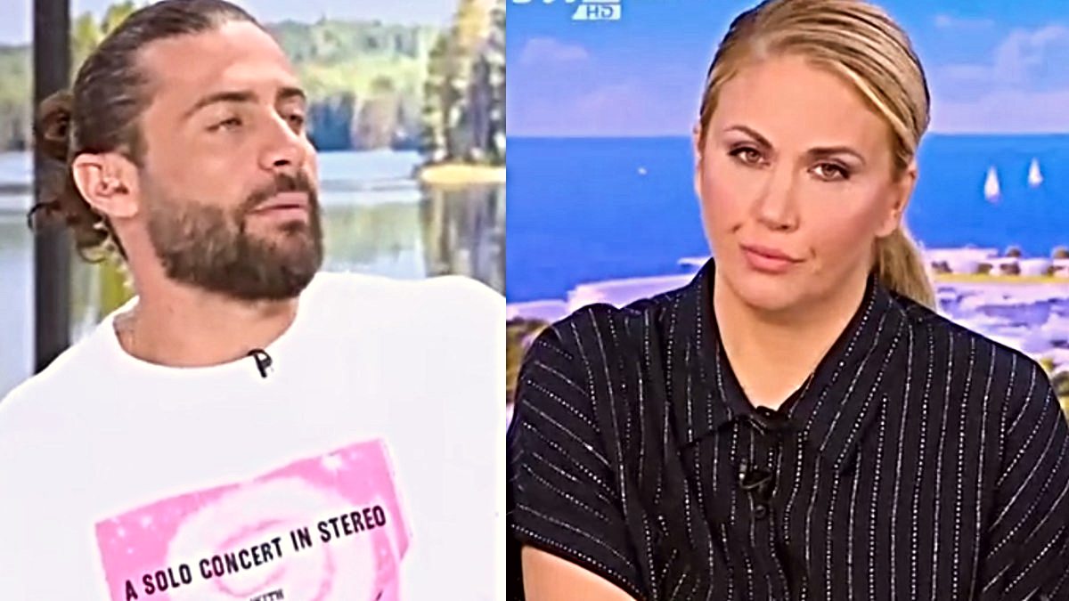 Έξαλλος ο Βασάλος με την Πετρογιάννη: «Δεν δικαιολογούνται αυτά τα πράγματα»! – Πώς απάντησε στις φήμες χωρισμού