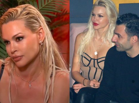 Κάβουρα: «Ένα ζευγάρι πρέπει να δημιουργεί π@ρνο μαζί» – Απάντησε σε σεξουαλικές ερωτήσεις του Λάγιου και… ψάρωσε και ο ίδιος!