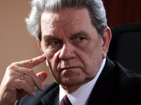 «Έφυγε» από τη ζωή ο Βλάντας Γκαράστας