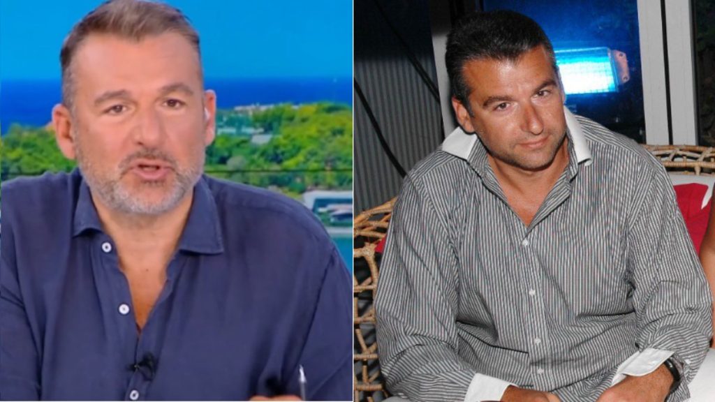 Λιάγκας: Το άγνωστο παρασκήνιο της ρήξης με τον ΑΝΤ1