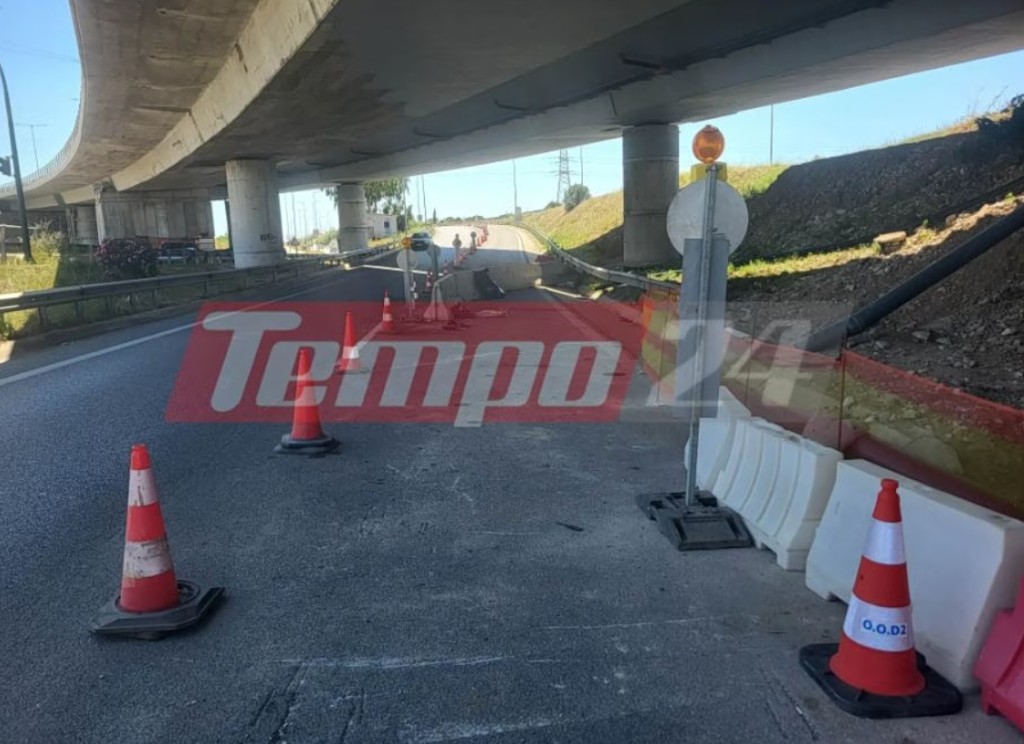 Πάτρα: Σοκ από το τραγικό τροχαίο με θύματα πατέρα και γιο – Δεν έδωσε στοιχεία η κάμερα από το κράνος του 52χρονου