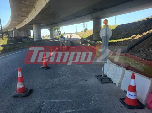 Πάτρα: Σοκ από το τραγικό τροχαίο με θύματα πατέρα και γιο – Δεν έδωσε στοιχεία η κάμερα από το κράνος του 52χρονου