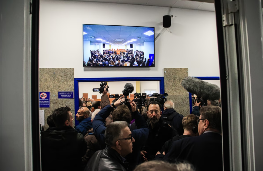 Δίκη για τα Τέμπη: Τα δύο «όχι» και το ένα «ναι» της εισαγγελέως – Συνεδριάσεις έως τα τέλη Ιουλίου